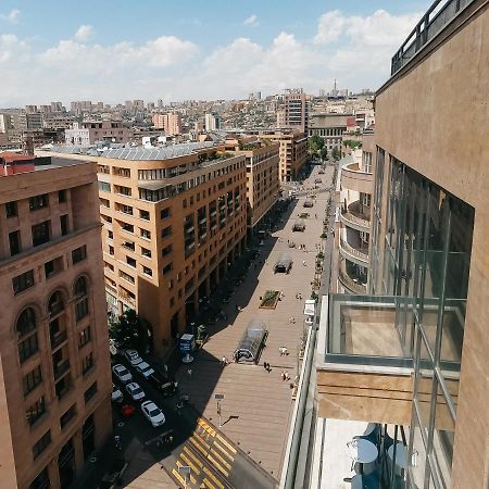 Hilltop North Avenue By Stellar Hotels, Ereván Exterior foto