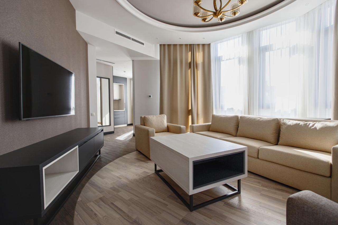 Hilltop North Avenue By Stellar Hotels, Ereván Exterior foto