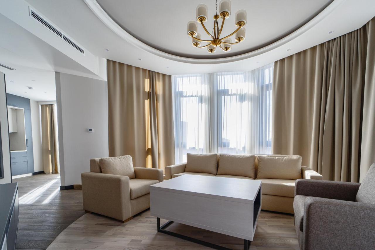 Hilltop North Avenue By Stellar Hotels, Ereván Exterior foto