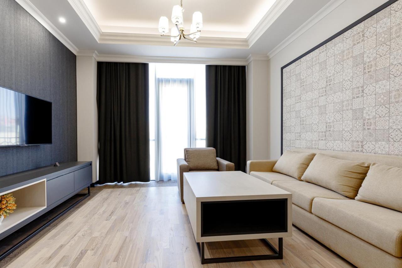 Hilltop North Avenue By Stellar Hotels, Ereván Exterior foto