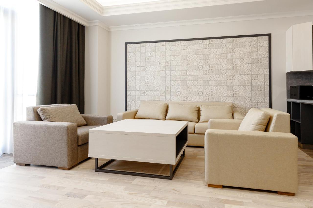 Hilltop North Avenue By Stellar Hotels, Ereván Exterior foto