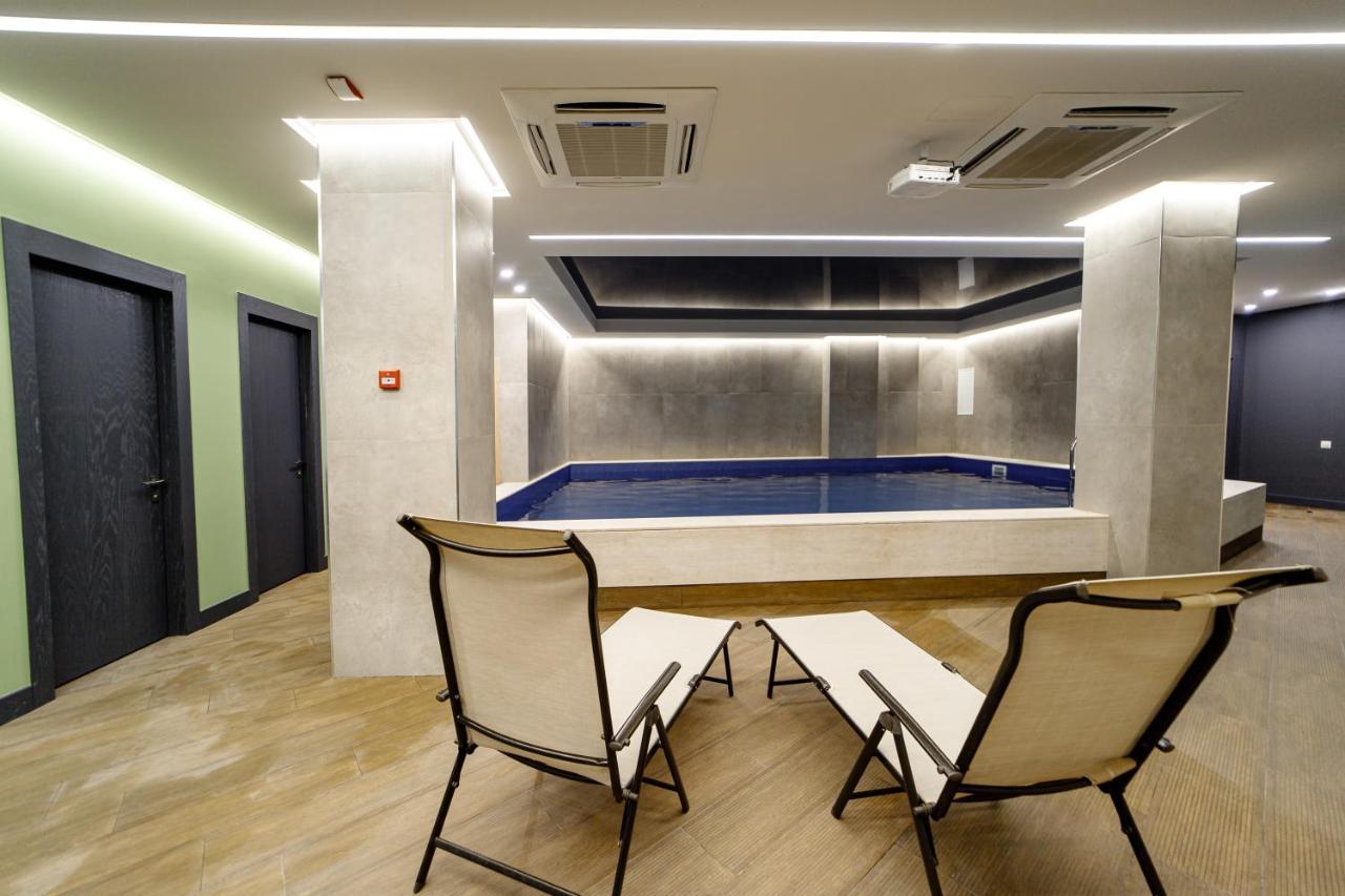 Hilltop North Avenue By Stellar Hotels, Ereván Exterior foto