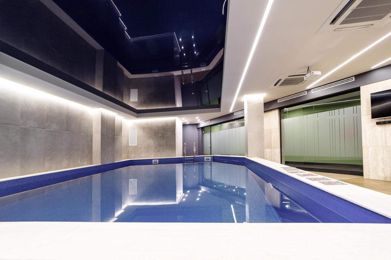 Hilltop North Avenue By Stellar Hotels, Ereván Exterior foto