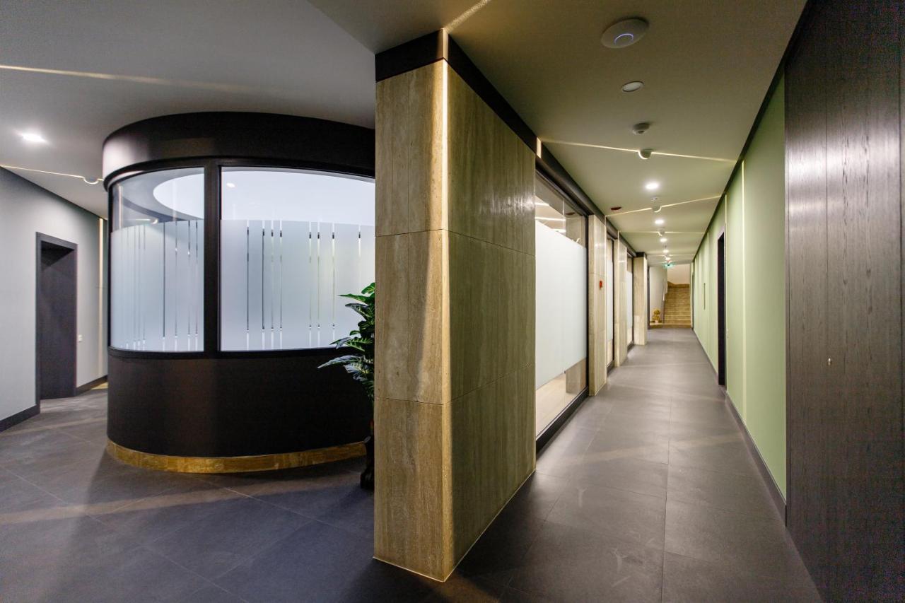 Hilltop North Avenue By Stellar Hotels, Ereván Exterior foto