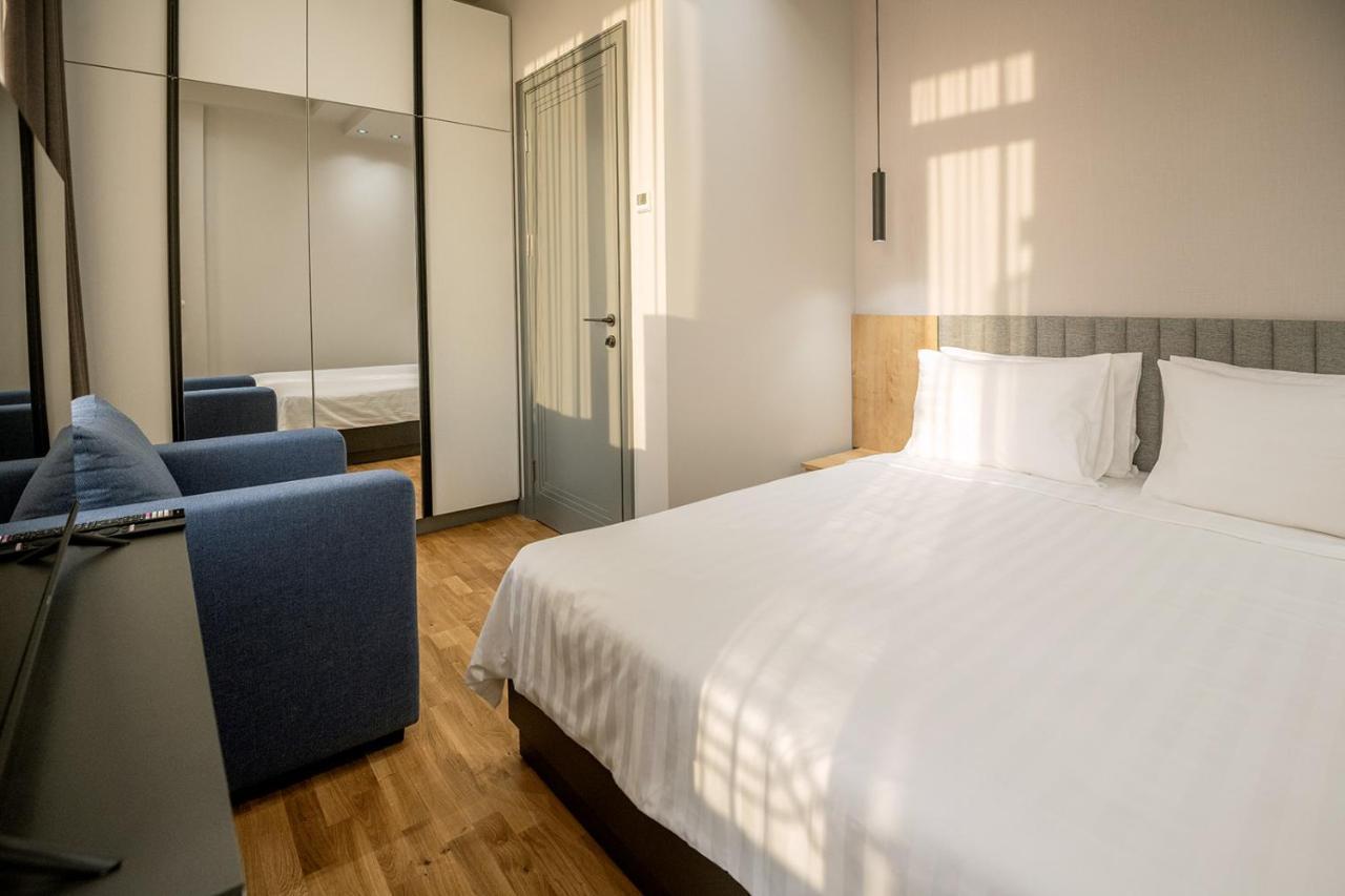Hilltop North Avenue By Stellar Hotels, Ereván Exterior foto