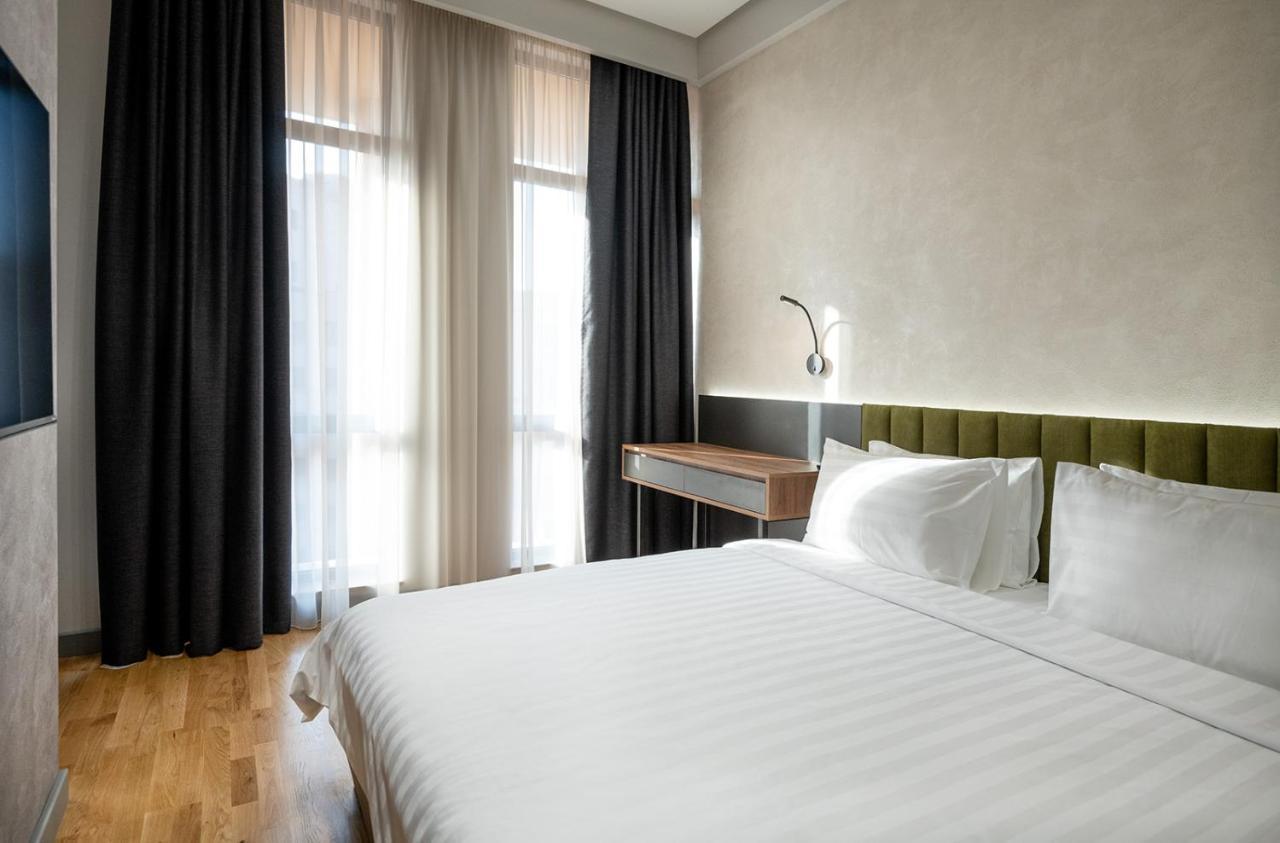 Hilltop North Avenue By Stellar Hotels, Ereván Exterior foto