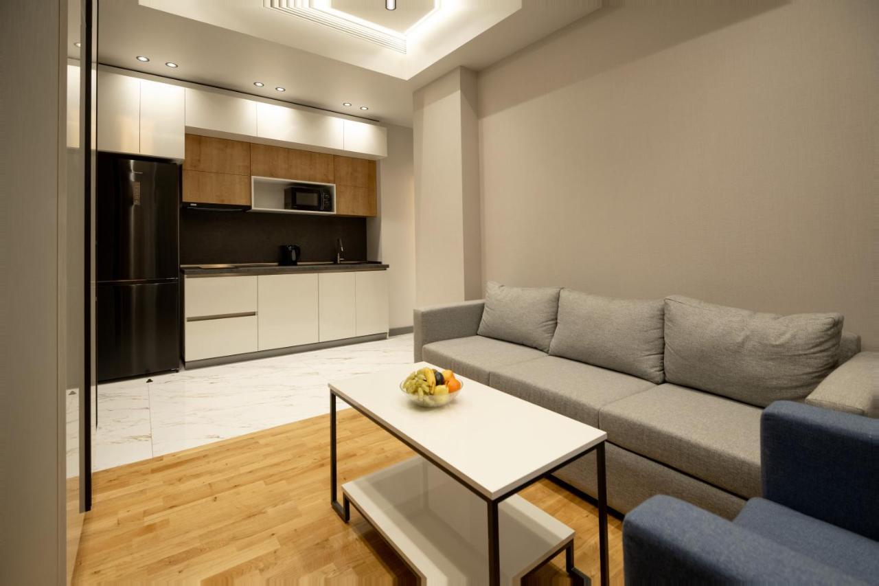 Hilltop North Avenue By Stellar Hotels, Ereván Exterior foto