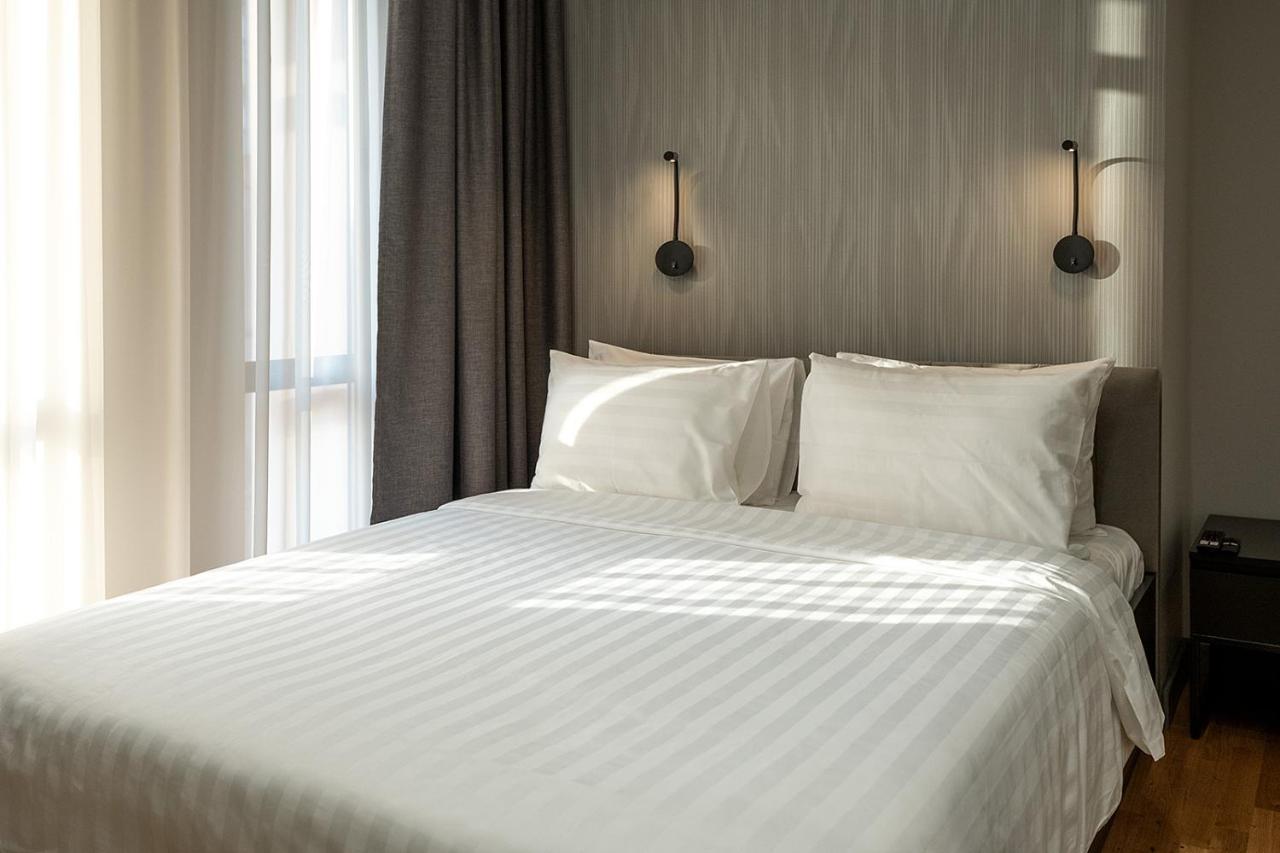 Hilltop North Avenue By Stellar Hotels, Ereván Exterior foto