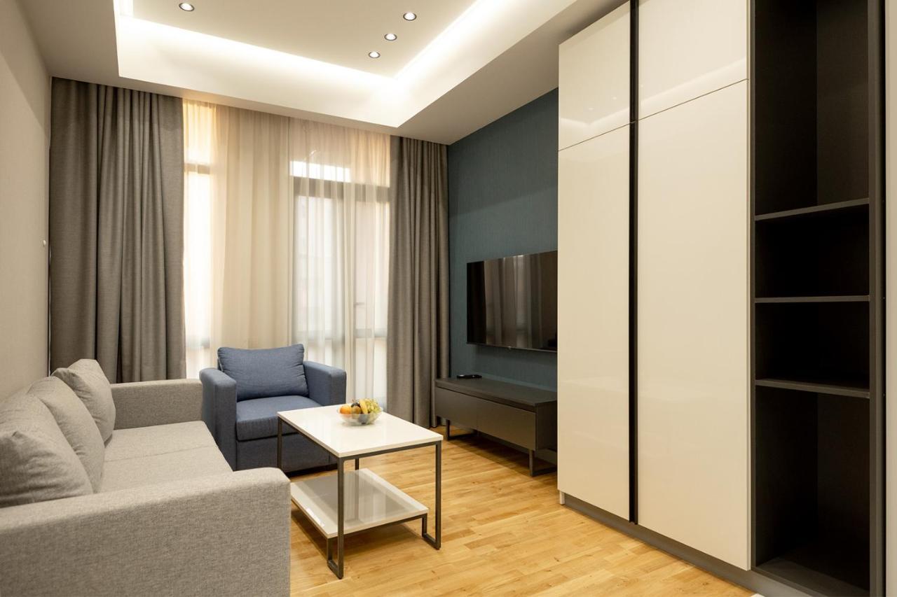 Hilltop North Avenue By Stellar Hotels, Ereván Exterior foto