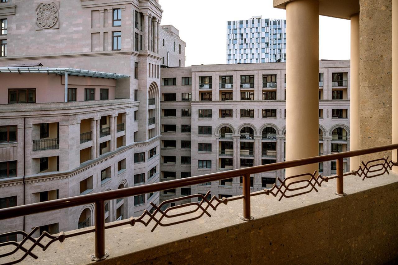 Hilltop North Avenue By Stellar Hotels, Ereván Exterior foto