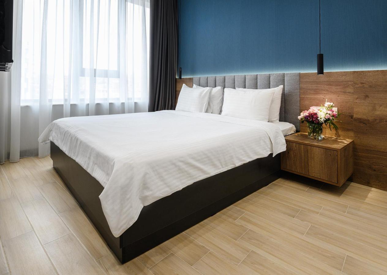 Hilltop North Avenue By Stellar Hotels, Ereván Exterior foto