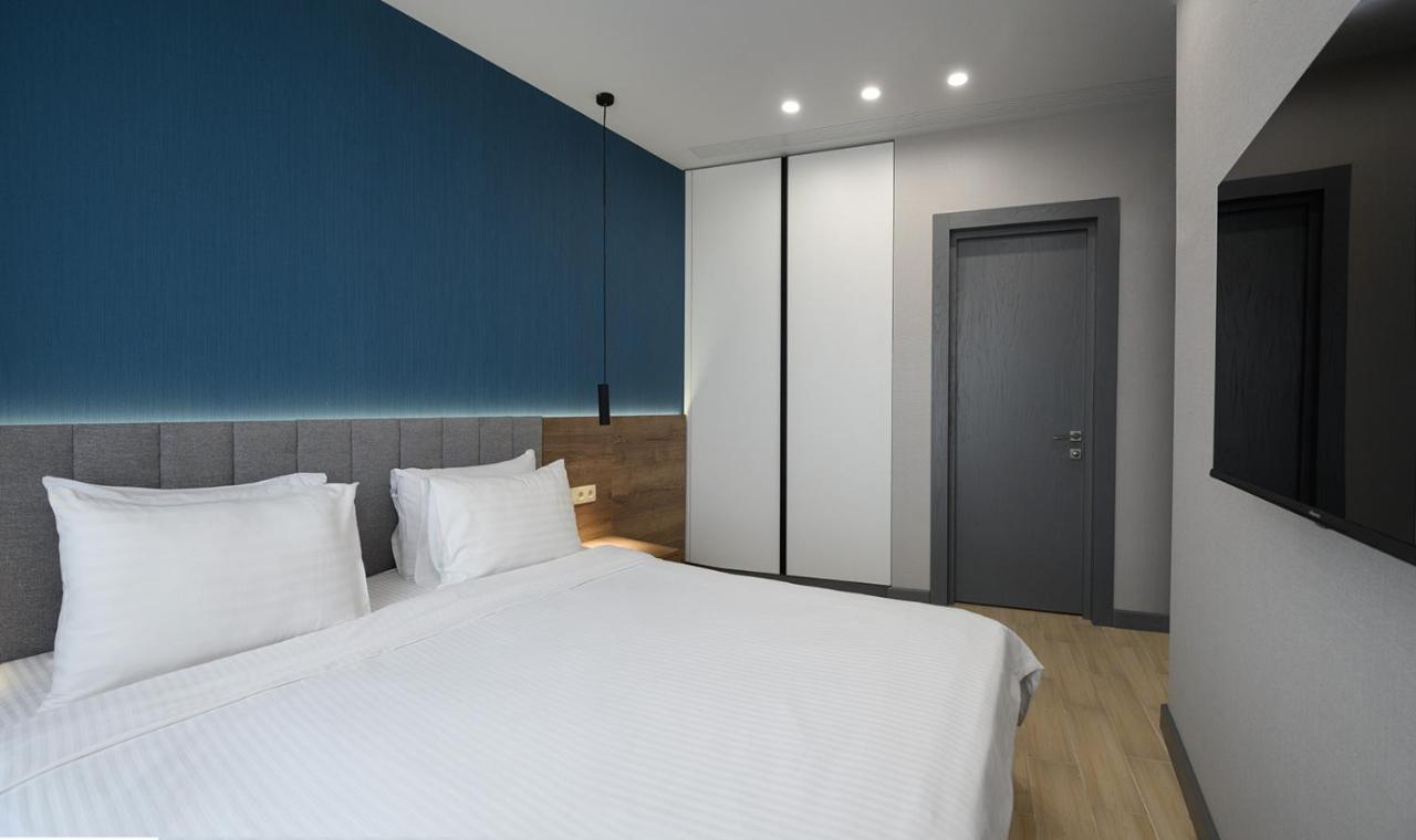Hilltop North Avenue By Stellar Hotels, Ereván Exterior foto
