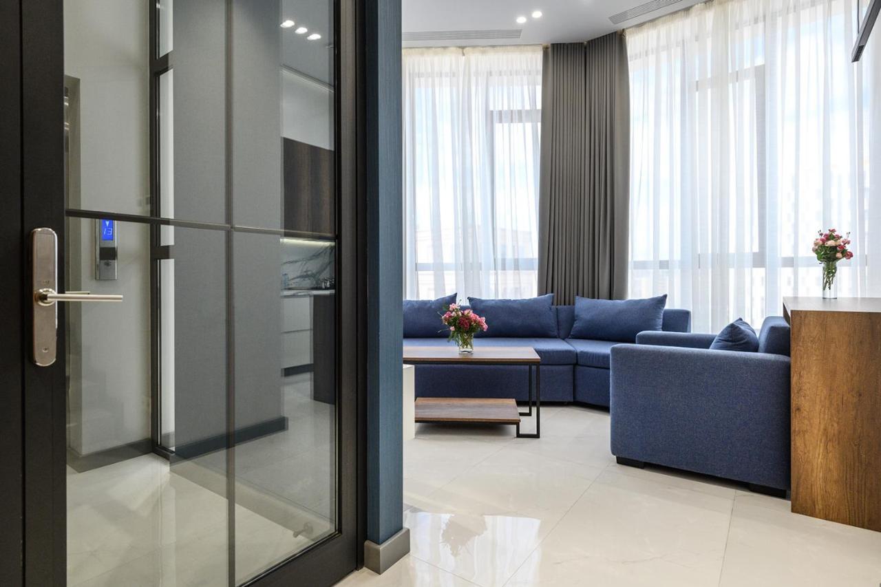 Hilltop North Avenue By Stellar Hotels, Ereván Exterior foto