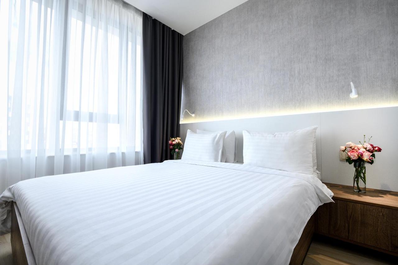 Hilltop North Avenue By Stellar Hotels, Ereván Exterior foto