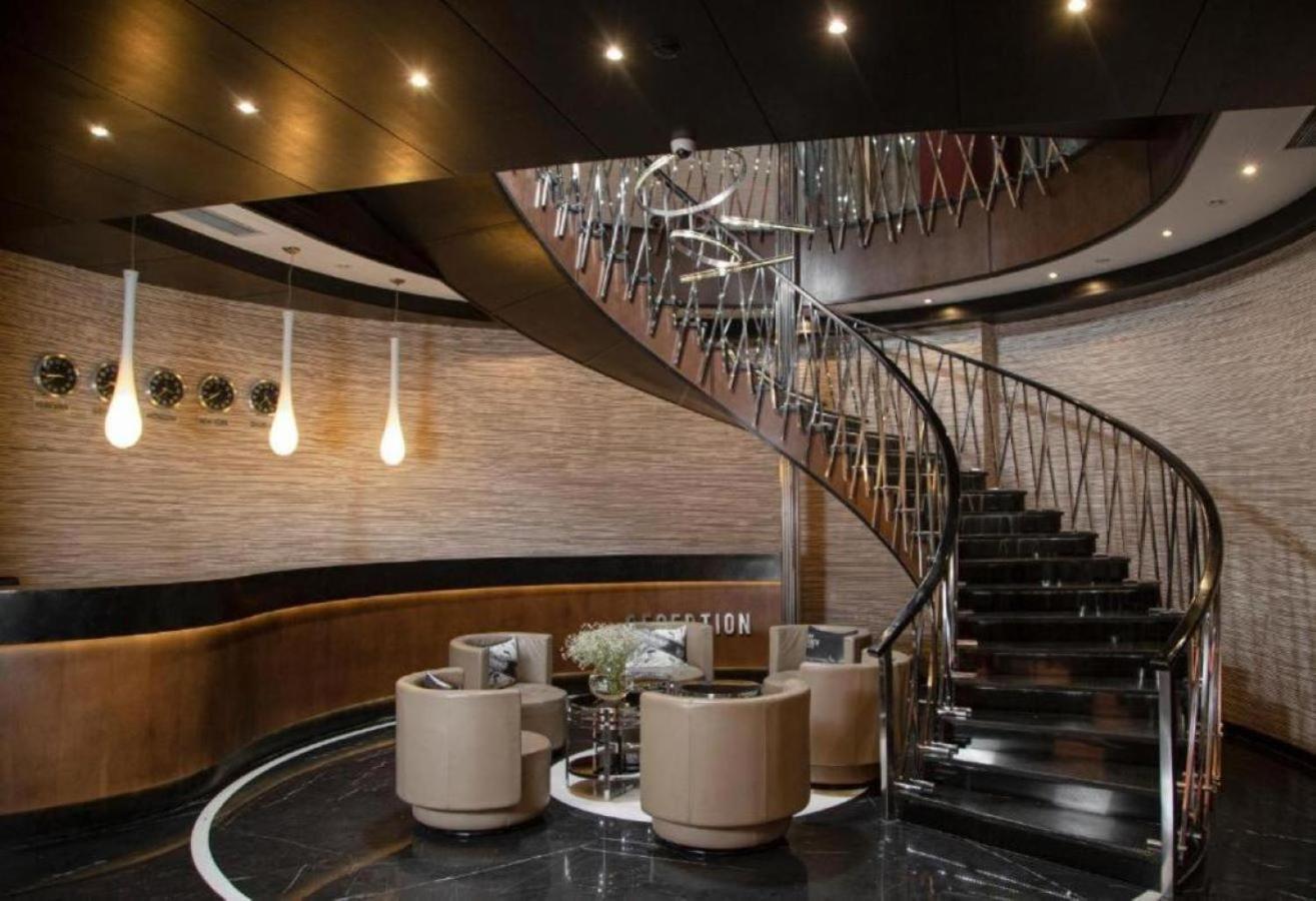 Hilltop North Avenue By Stellar Hotels, Ereván Exterior foto