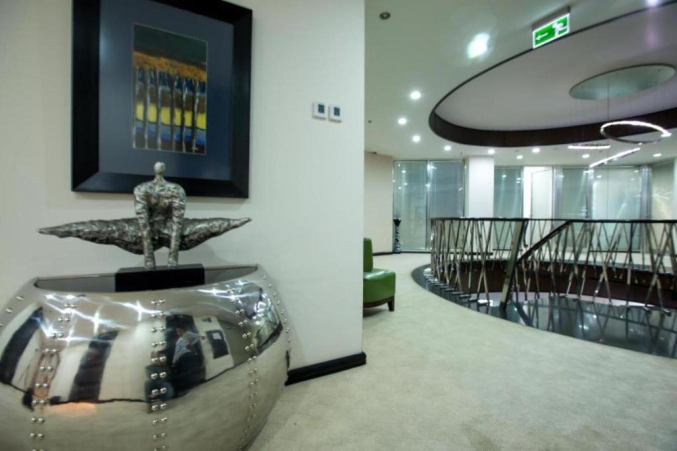 Hilltop North Avenue By Stellar Hotels, Ereván Exterior foto
